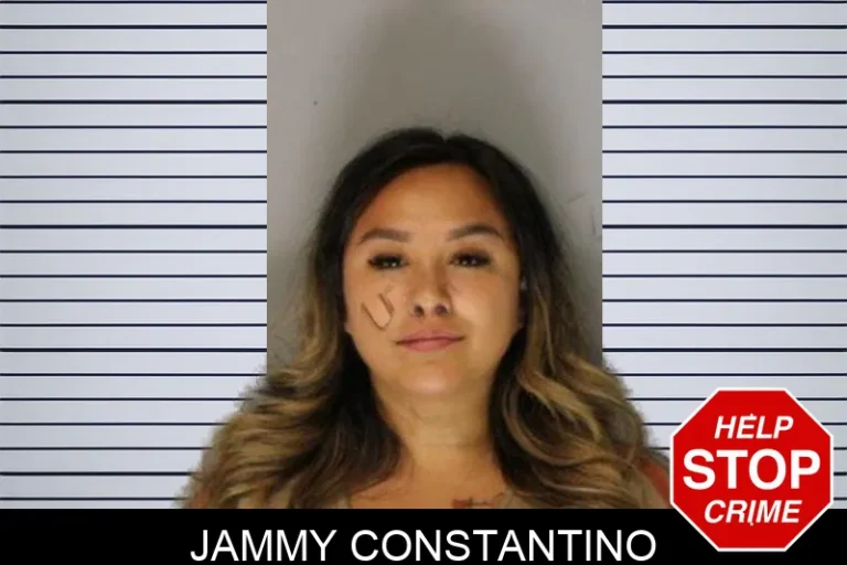 Jammy Constantino mugshot – Hall County , Georgia Jammy Constantino
