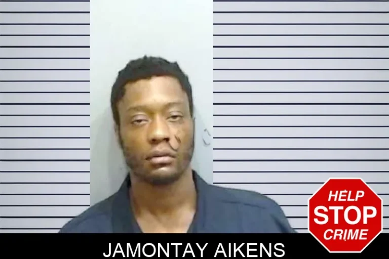 Jamontay Aikens mugshot – Fulton County , Georgia Jamontay Aikens