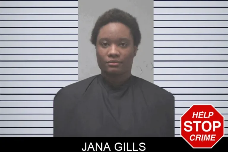 Jana Gills mugshot – Coweta County , Georgia Jana Gills