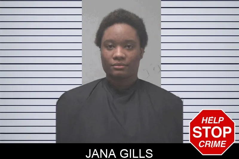 Jana Gills mugshot – Coweta County , Georgia Jana Gills mugshot