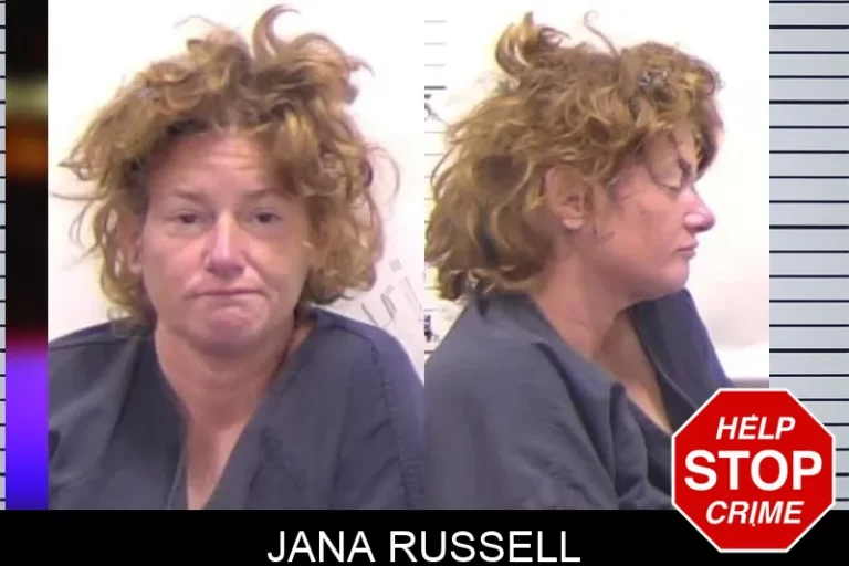 Jana Russell