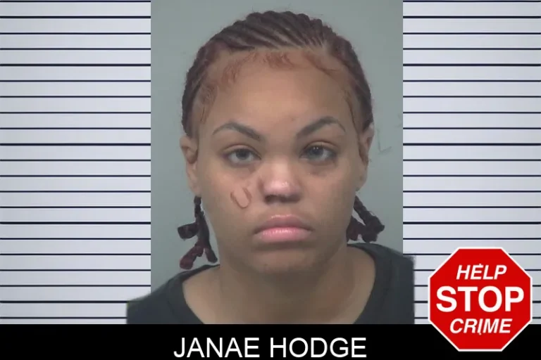 Janae Hodge