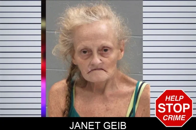 Janet Geib