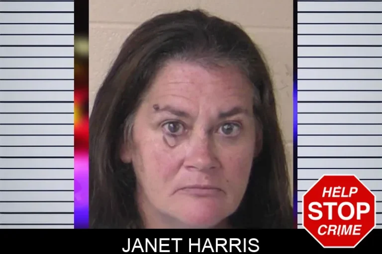 Janet Harris