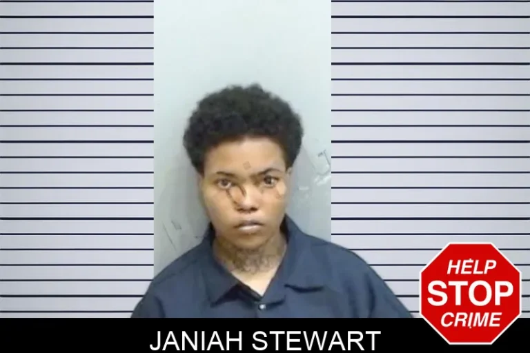 Janiah Stewart mugshot – Fulton County , Georgia Janiah Stewart