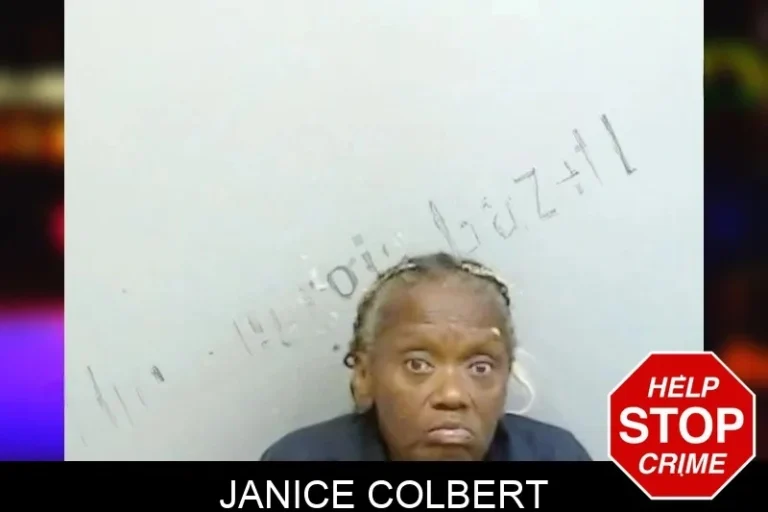 Janice Colbert mugshot – Fulton County , Georgia Janice Colbert