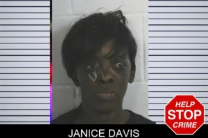 Janice Davis mugshot