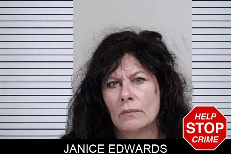 Janice Edwards mugshot – Lowndes County , Georgia Janice Edwards