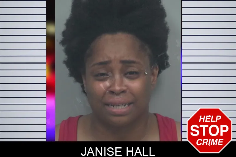 Janise Hall mugshot – Gwinnett County , Georgia Janise Hall mugshot