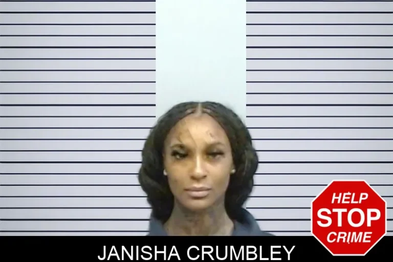 Janisha Crumbley