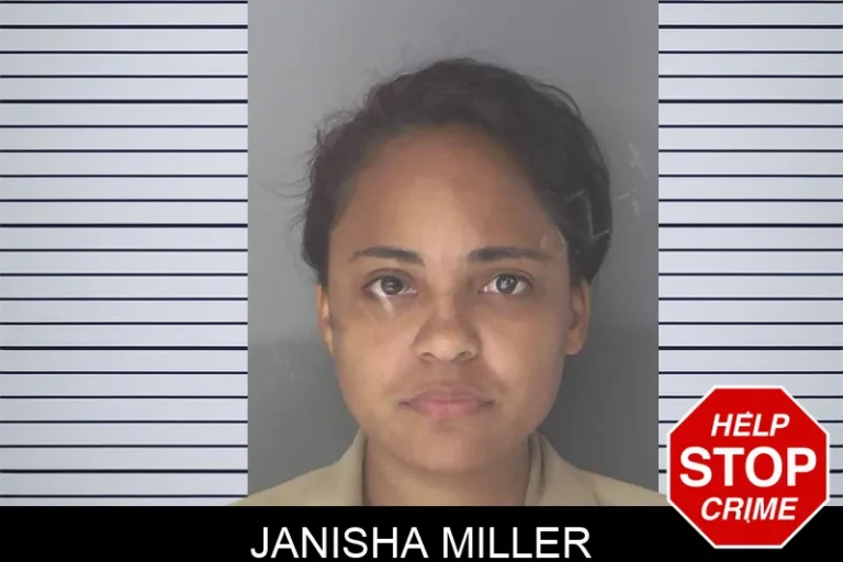 Janisha Miller