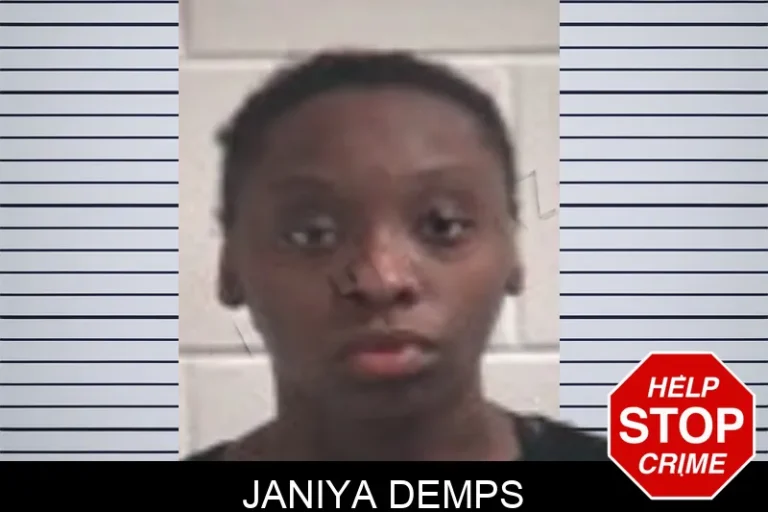Janiya Demps