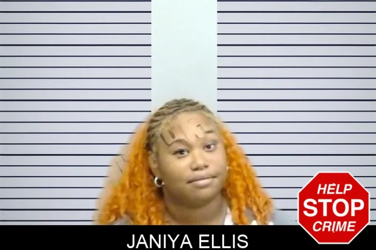 Janiya Ellis
