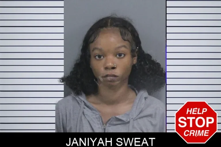 Janiyah Sweat