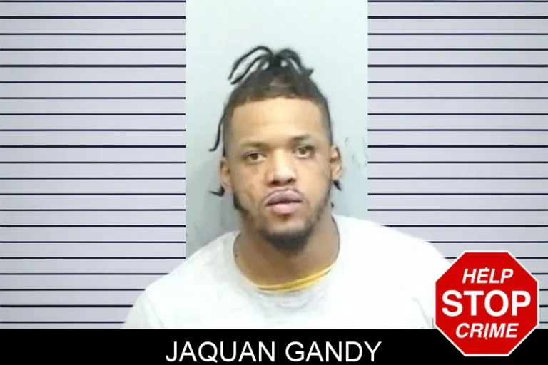Jaquan Gandy