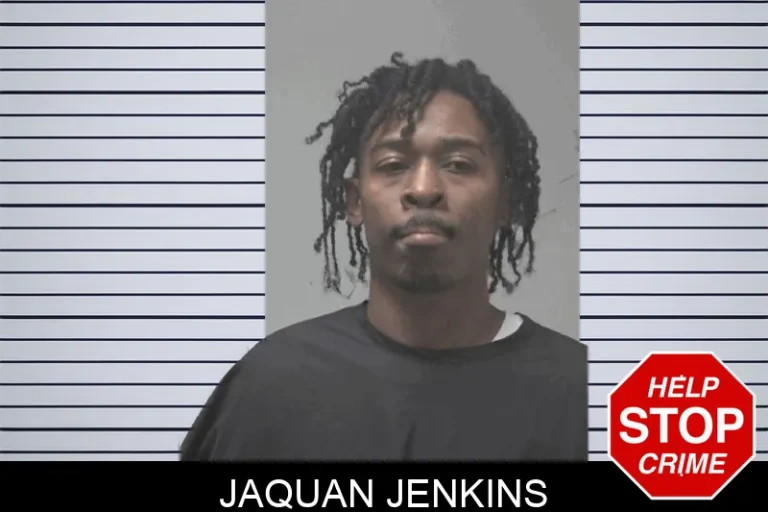 Jaquan Jenkins mugshot – Coweta County , Georgia Jaquan Jenkins