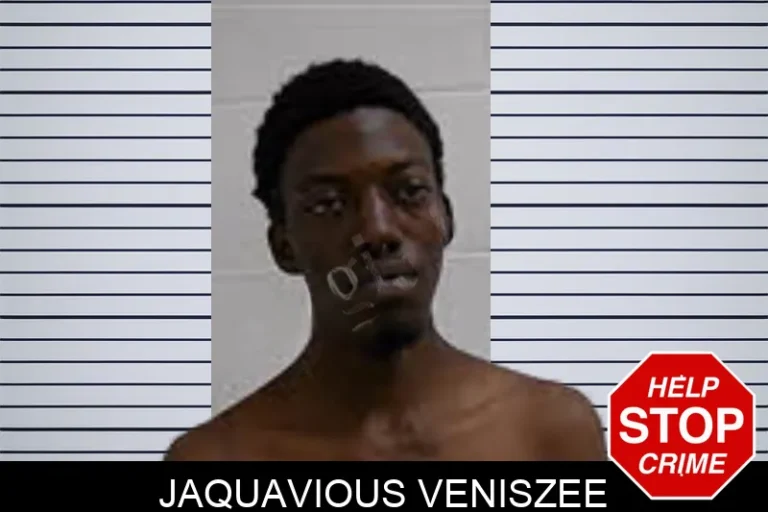 Jaquavious Veniszee