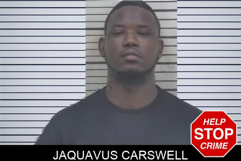 Jaquavus Carswell