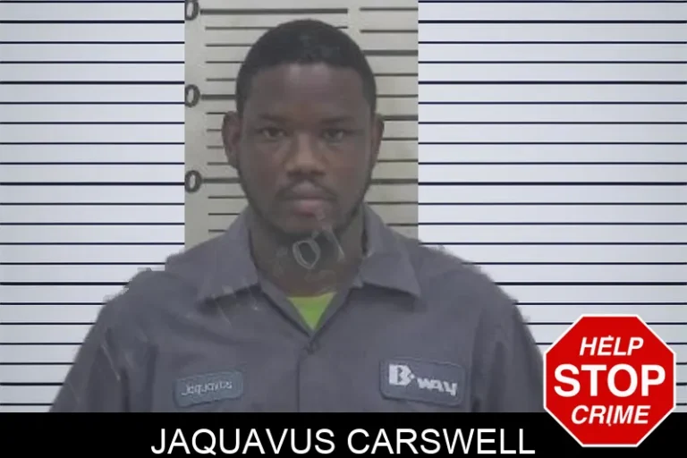 Jaquavus Carswell