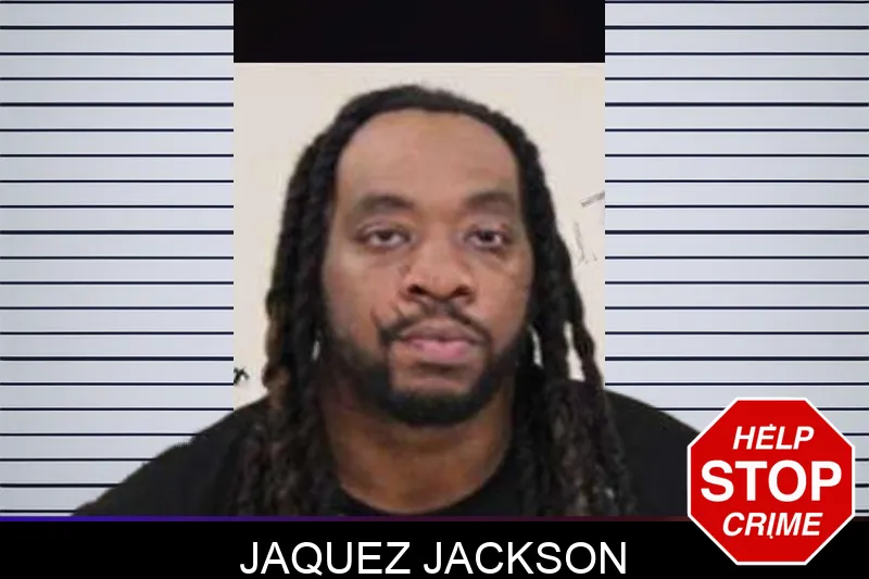 Jaquez Jackson Mugshots