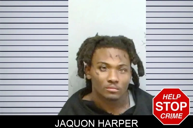 Jaquon Harper mugshot