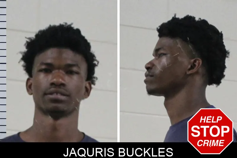 Jaquris Buckles Mugshots