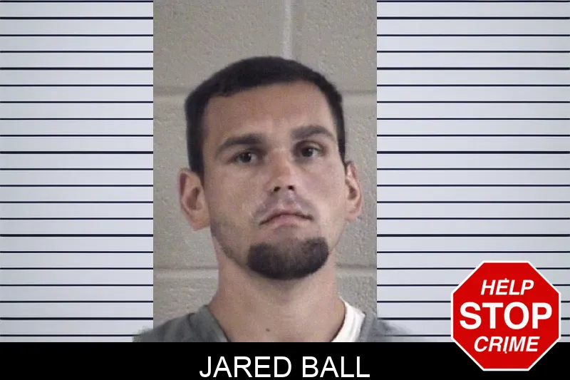 Jared Ball mugshot – Whitfield County , Georgia Jared Ball mugshot
