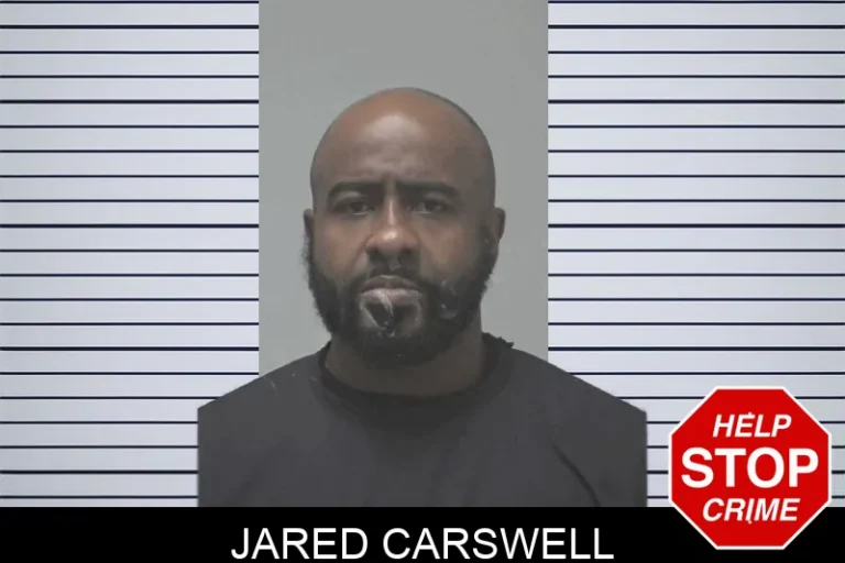 Jared Carswell mugshot – Coweta County , Georgia Jared Carswell