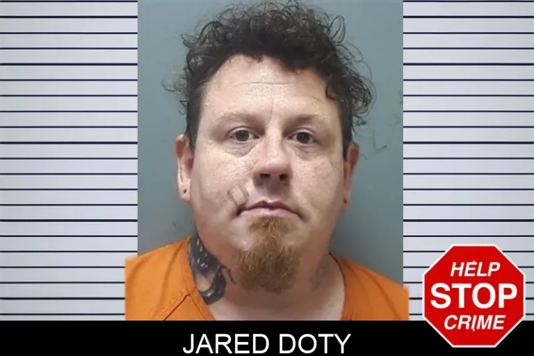 Jared Doty mugshot – Cherokee County , Georgia Jared Doty