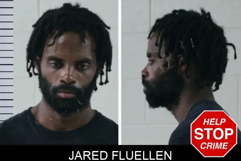 Jared Fluellen