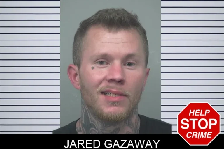 Jared Gazaway