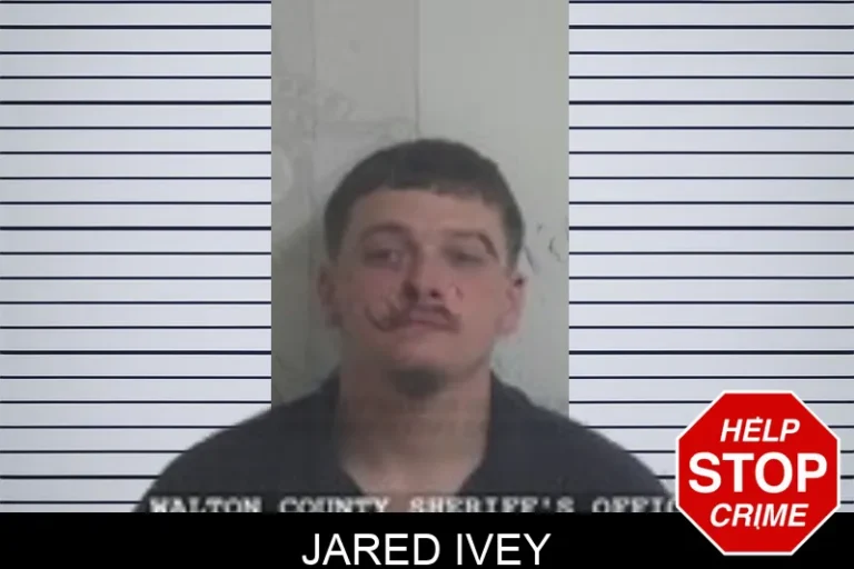 Jared Ivey