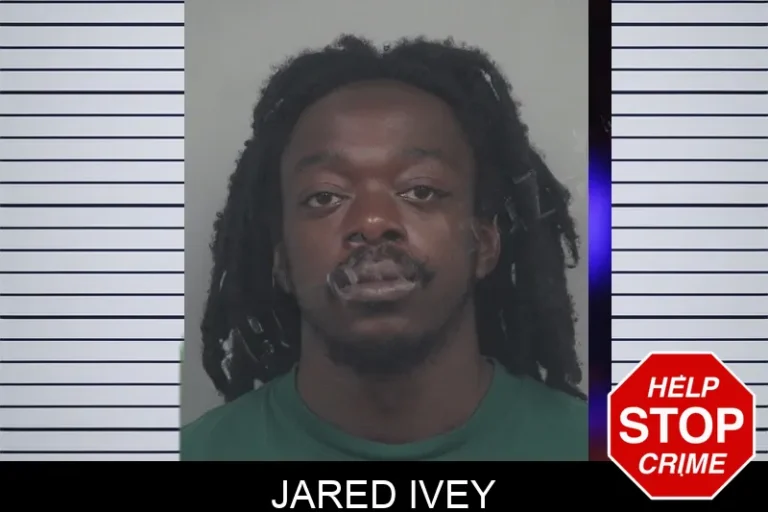 Jared Ivey