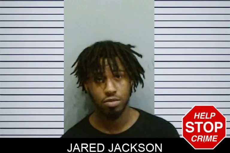 Jared Jackson