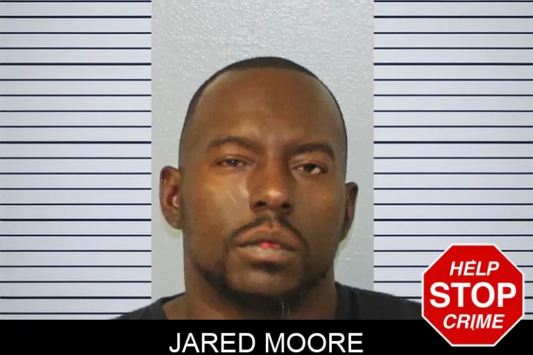Jared Moore mugshot – Mcintosh County , Georgia Jared Moore