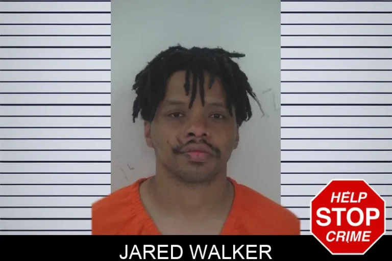 Jared Walker mugshot – Fayette County , Georgia Jared Walker