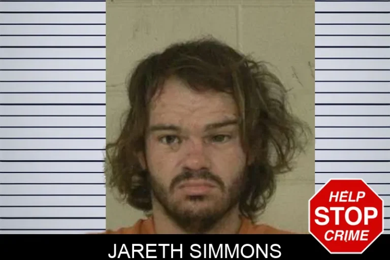 Jareth Simmons