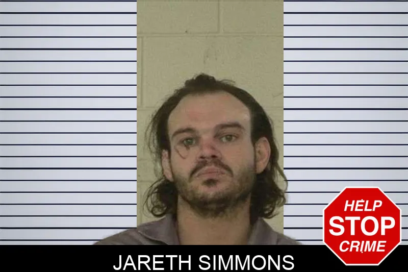 Jareth Simmons mugshot – Liberty County , Georgia Jareth Simmons mugshot