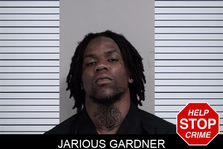 Jarious Gardner