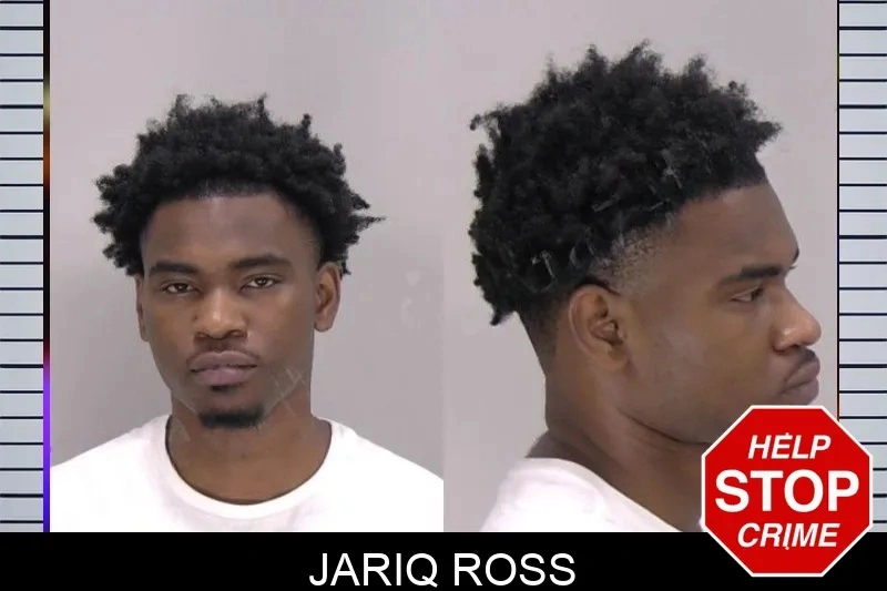 Jariq Ross mugshot – Richmond County , Georgia Jariq Ross mugshot