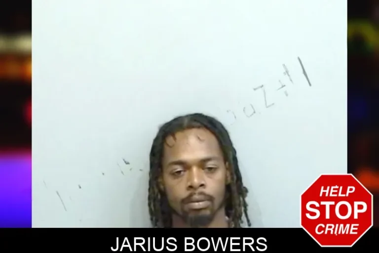 Jarius Bowers