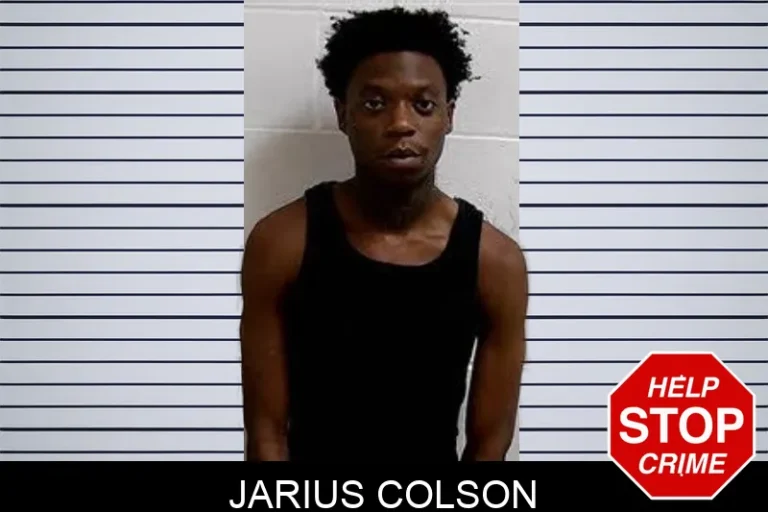 Jarius Colson