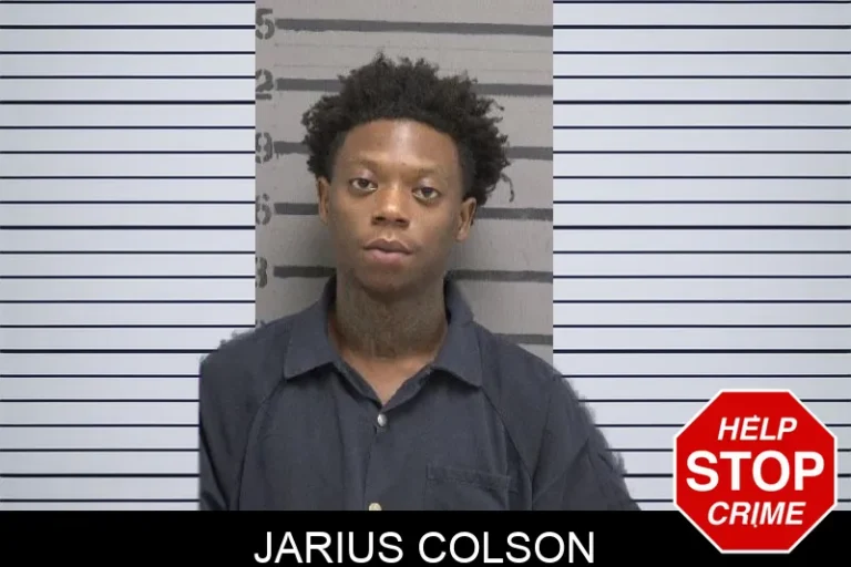Jarius Colson