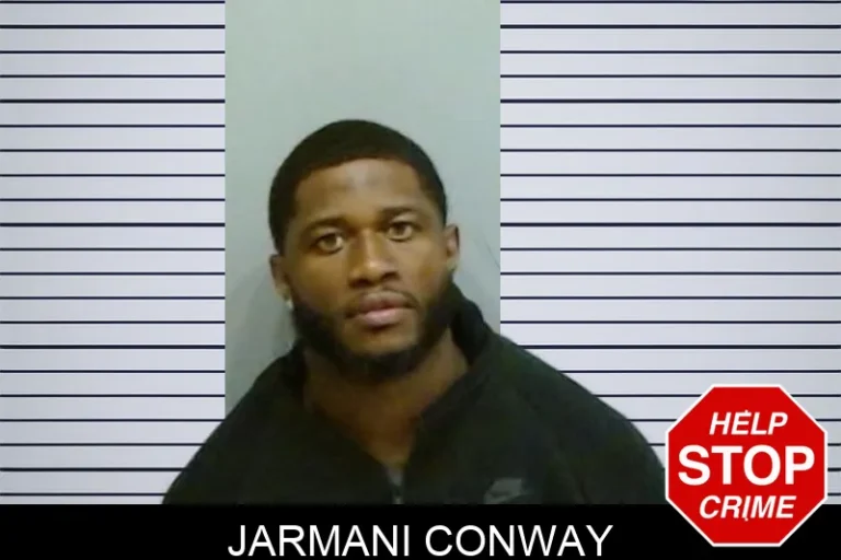 Jarmani Conway
