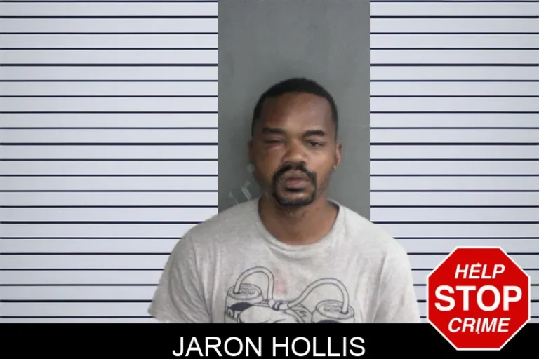 Jaron Hollis