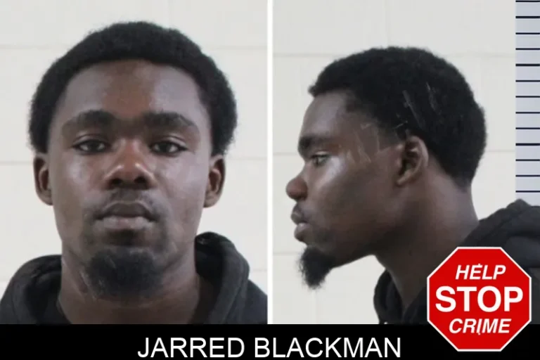 Jarred Blackman