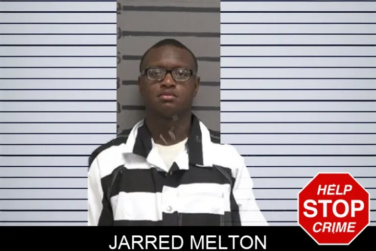 Jarred Melton