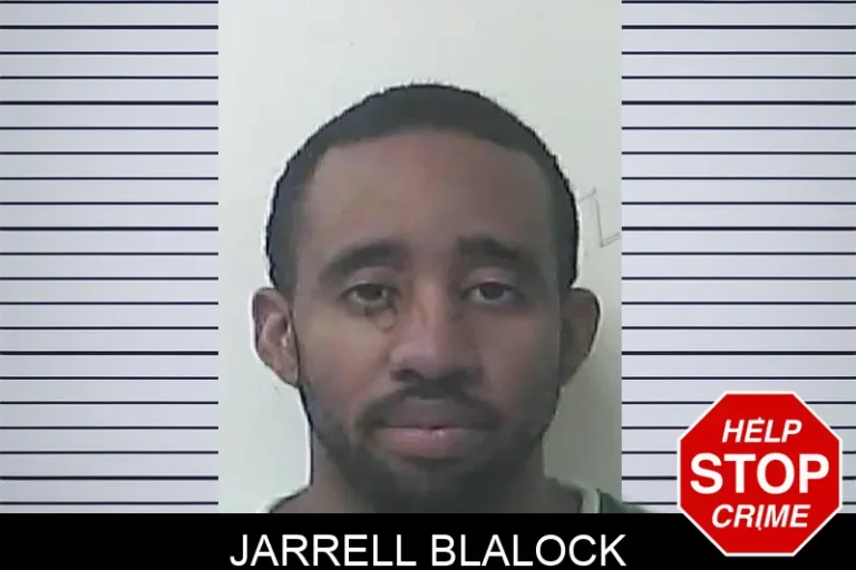 Jarrell Blalock