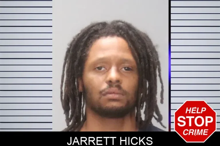 Jarrett Hicks mugshot – Muscogee County , Georgia Jarrett Hicks