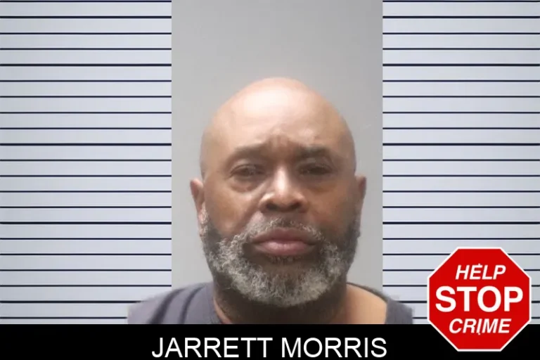 Jarrett Morris mugshot – Muscogee County , Georgia Jarrett Morris